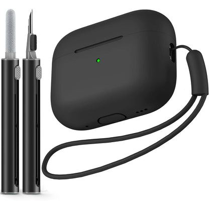 Ceeslin AirPods Pro Case Cover with Cleaner Kit ryshop