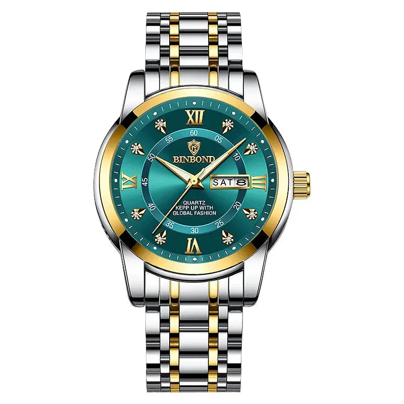 PENGAGAR 2025 Luxury Fashion Diver Watch for Men ryshop