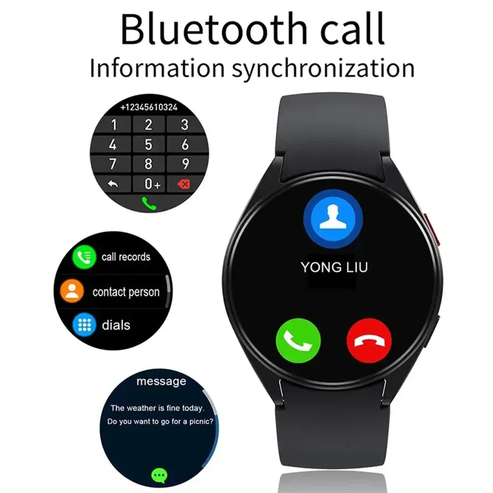 COTAUL GT1 PRO MAX Business Smartwatch for Men and Women ryshop
