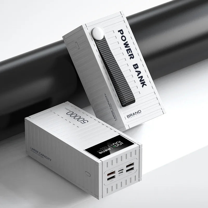 BMAD 66W 50000mAh Power Bank - Ultimate Power Solution ryshop