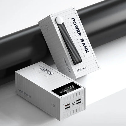 BMAD 66W 50000mAh Power Bank - Ultimate Power Solution ryshop