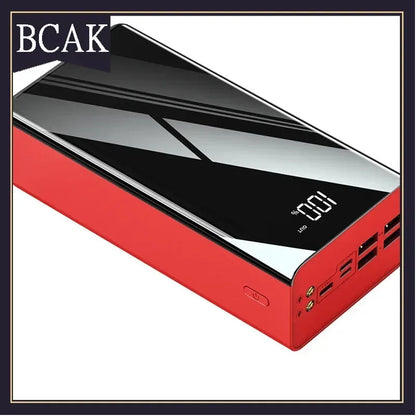 BCAK Outdoor Mobile Power Gift Wh Style 80000mAh Charging Treasure ryshop