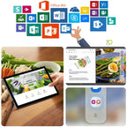 BDF 10.1 Inch Android Tablet - Performance Meets Portability ryshop