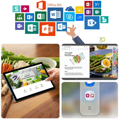 BDF 10.1 Inch Android Tablet - Performance Meets Portability ryshop
