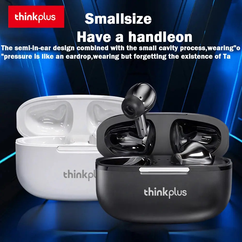 Thinkplus TWS Bluetooth Waterproof Earphones ryshop