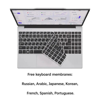 YSJMNPC 14.1 Inch Laptop - Lightweight Business Notebook ryshop
