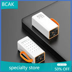 BCAK Upgraded Super Power Bank with Fast Charge and LED ryshop