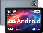 URAO MB1001 Android 13 Tablet - 10 Inch, 6GB RAM, 64GB ROM ryshop