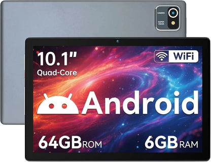 URAO MB1001 Android 13 Tablet - 10 Inch, 6GB RAM, 64GB ROM ryshop