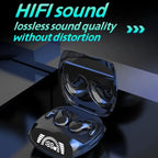 Kebidumei Bluetooth 5.3 AI Translation Earphones ryshop