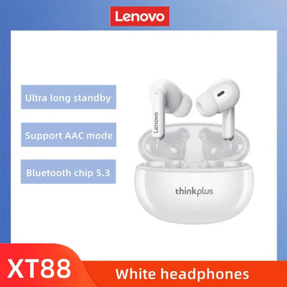 Lenovo XT88 Wireless Bluetooth Earbuds ryshop