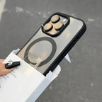 Luxury Magnetic For Magsafe Wireless Charge Case for iPhone 17, 16, 15, 14 Plus, 13, 12, 11 Pro Max ryshop