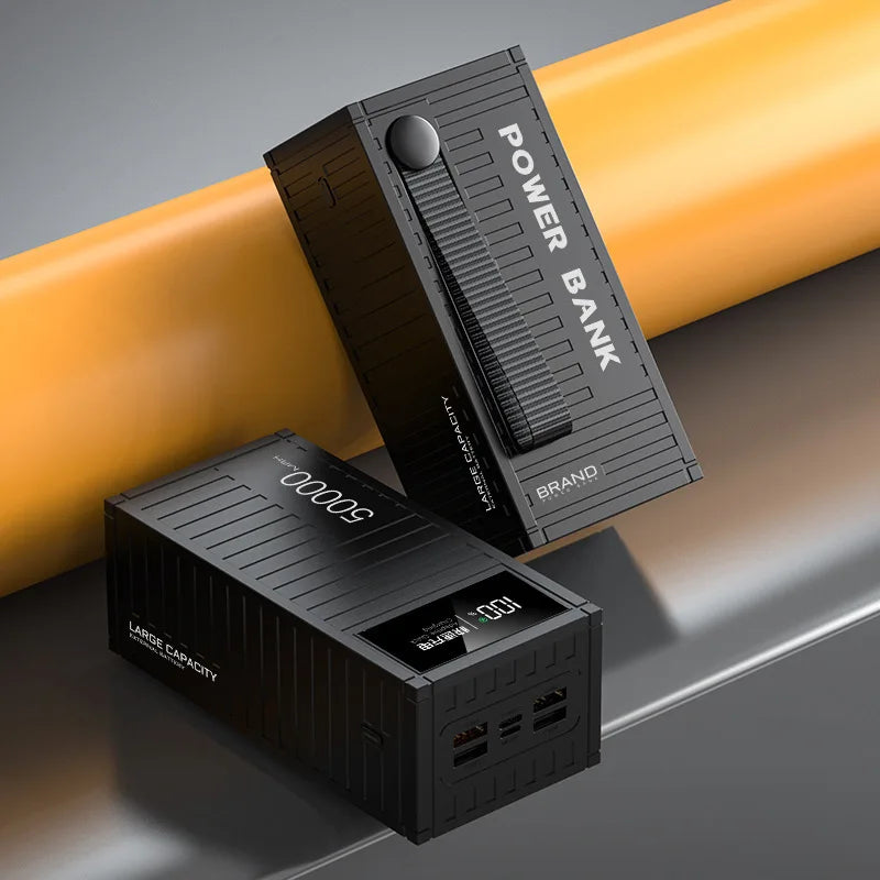BMAD 66W 50000mAh Power Bank - Ultimate Power Solution ryshop