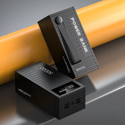 BMAD 66W 50000mAh Power Bank - Ultimate Power Solution ryshop