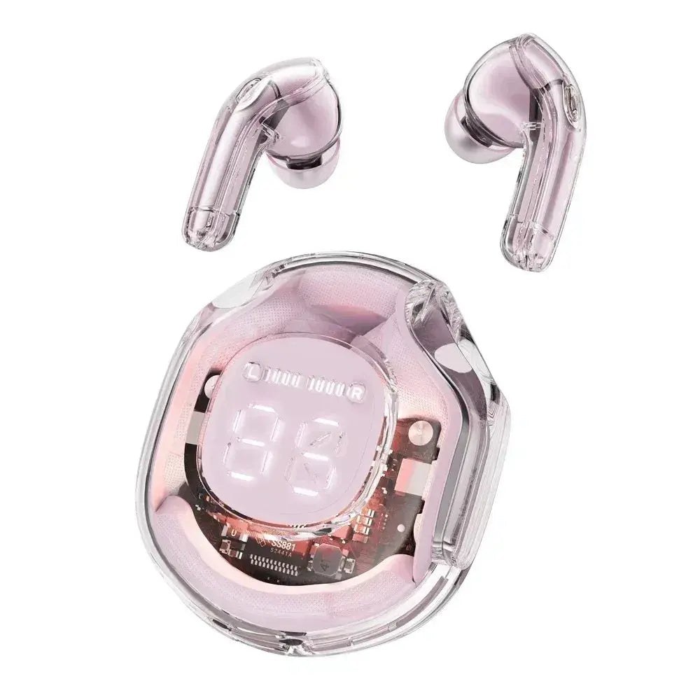 T8 PRO TWS Bluetooth Earbuds with LED Display ryshop