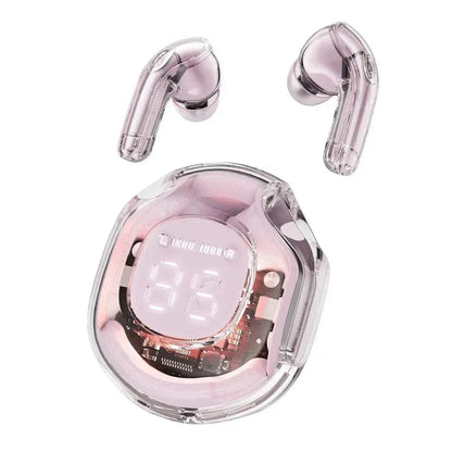 T8 PRO TWS Bluetooth Earbuds with LED Display ryshop