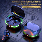 Elistooop Pro 60 TWS Bluetooth Headphones with Touch Control and Mic ryshop