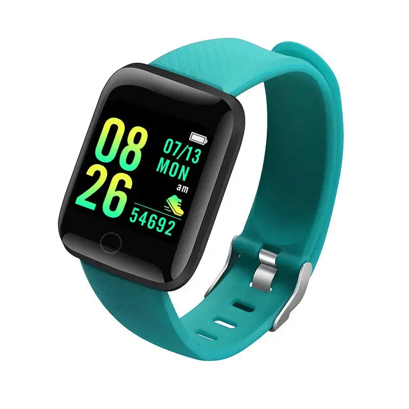 CHAONB Smartwatch for Men and Women - Fitness Monitor Bracelet ryshop