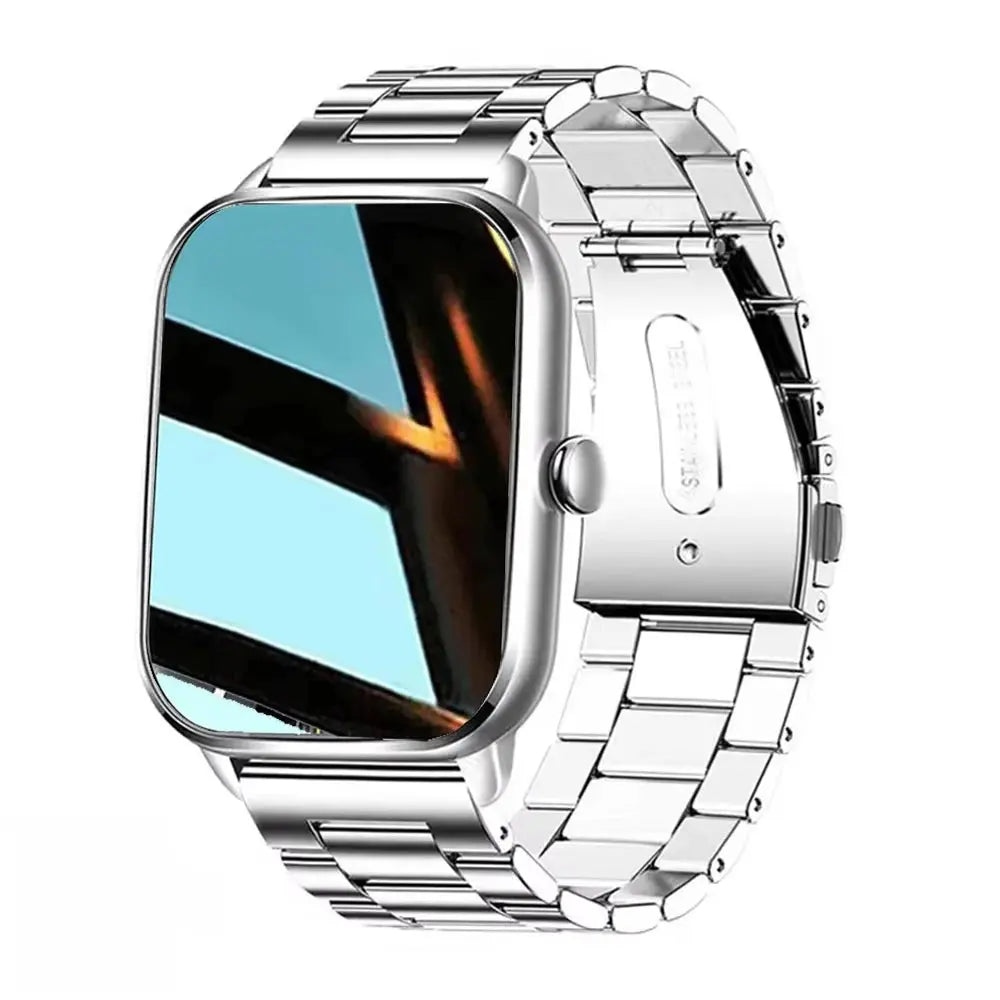 KESHUYOU New Smart Watch H9 Pro MAX - Stylish Fitness Tracker ryshop