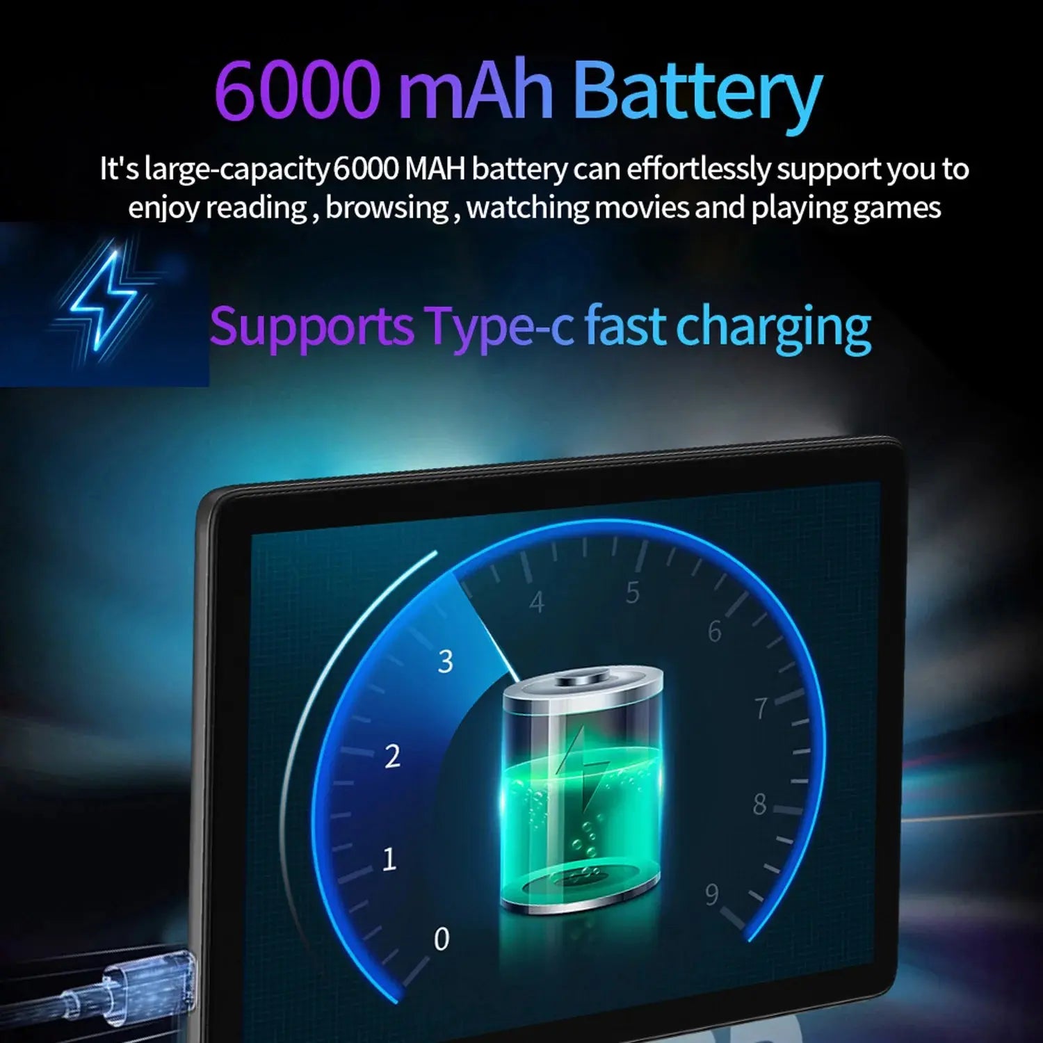BDF 10.1 Inch Android Tablet - Performance Meets Portability ryshop