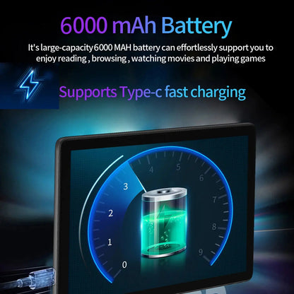 BDF 10.1 Inch Android Tablet - Performance Meets Portability ryshop