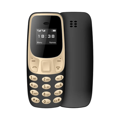 SERVO Small Mobile Phone Bluetooth Dialer Magic Voice Low Radiation Telephone ryshop