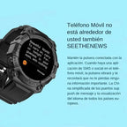 Peruioga Smart Watch for Men and Women - Heart Rate & Blood Pressure Monitor ryshop