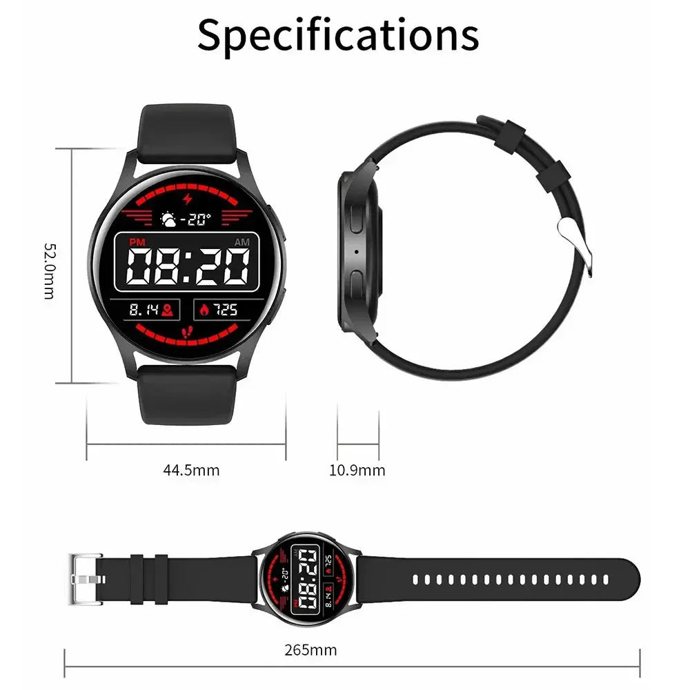 COTAUL GT1 PRO MAX Business Smartwatch for Men and Women ryshop