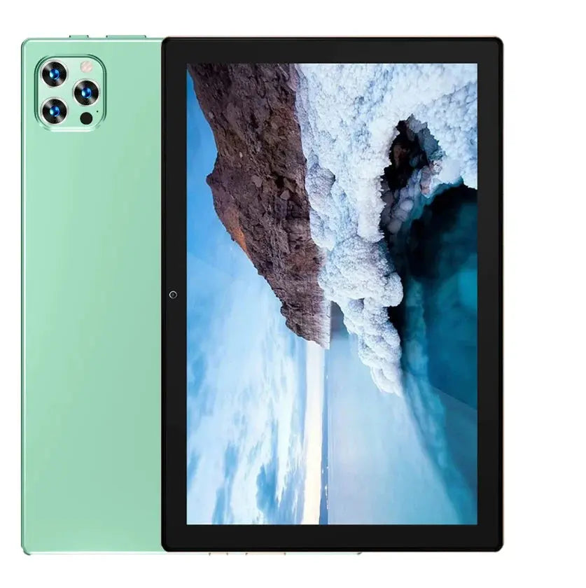 BDF Pro 10.1 Inch Android 13 Octa Core Tablet PC ryshop