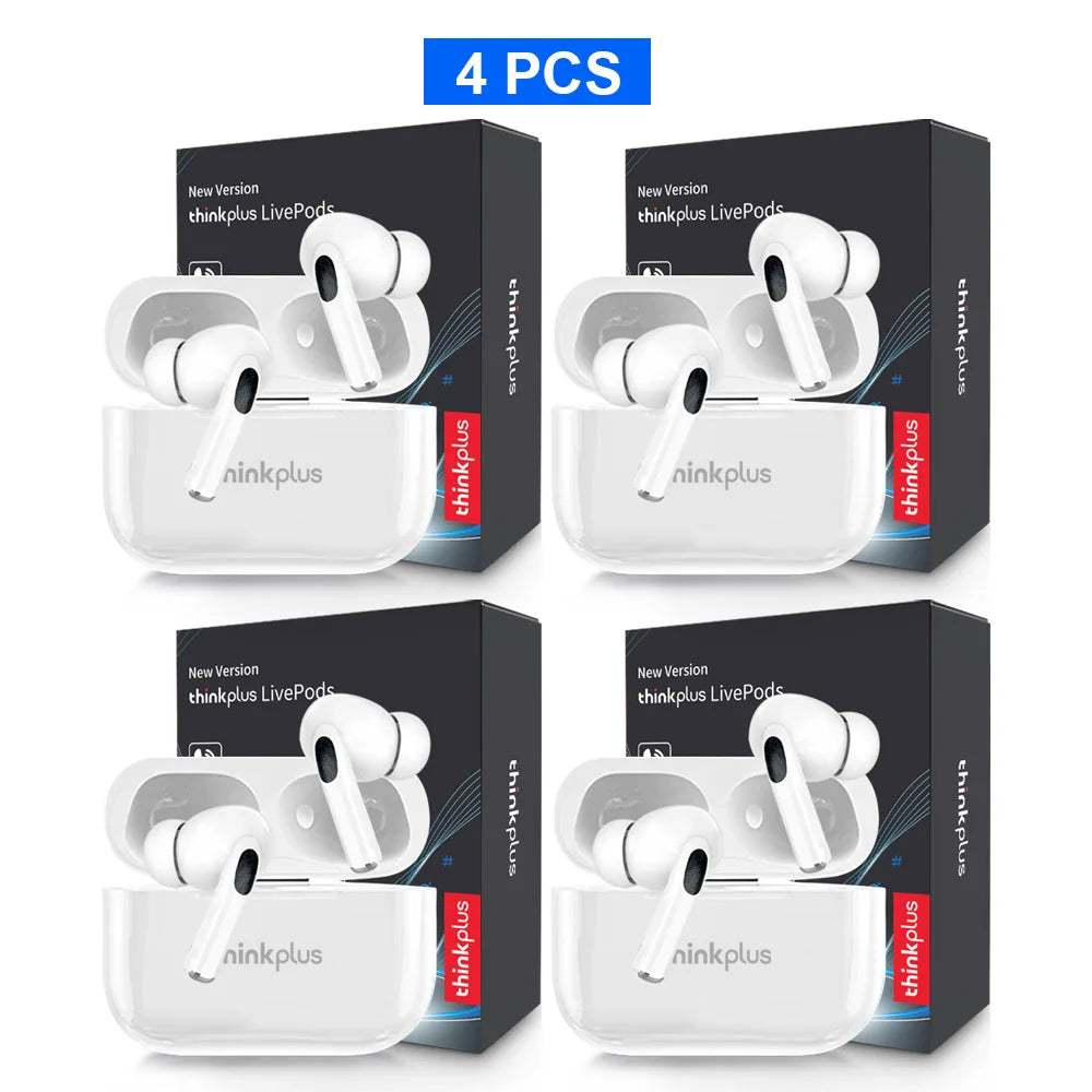 Thinkplus Wireless Bluetooth Earphones with ANC Noise Reduction ryshop