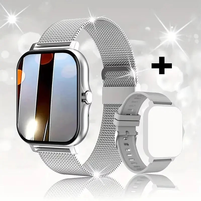 LAXASFIT 2025 New Smart Watch for Men and Women ryshop