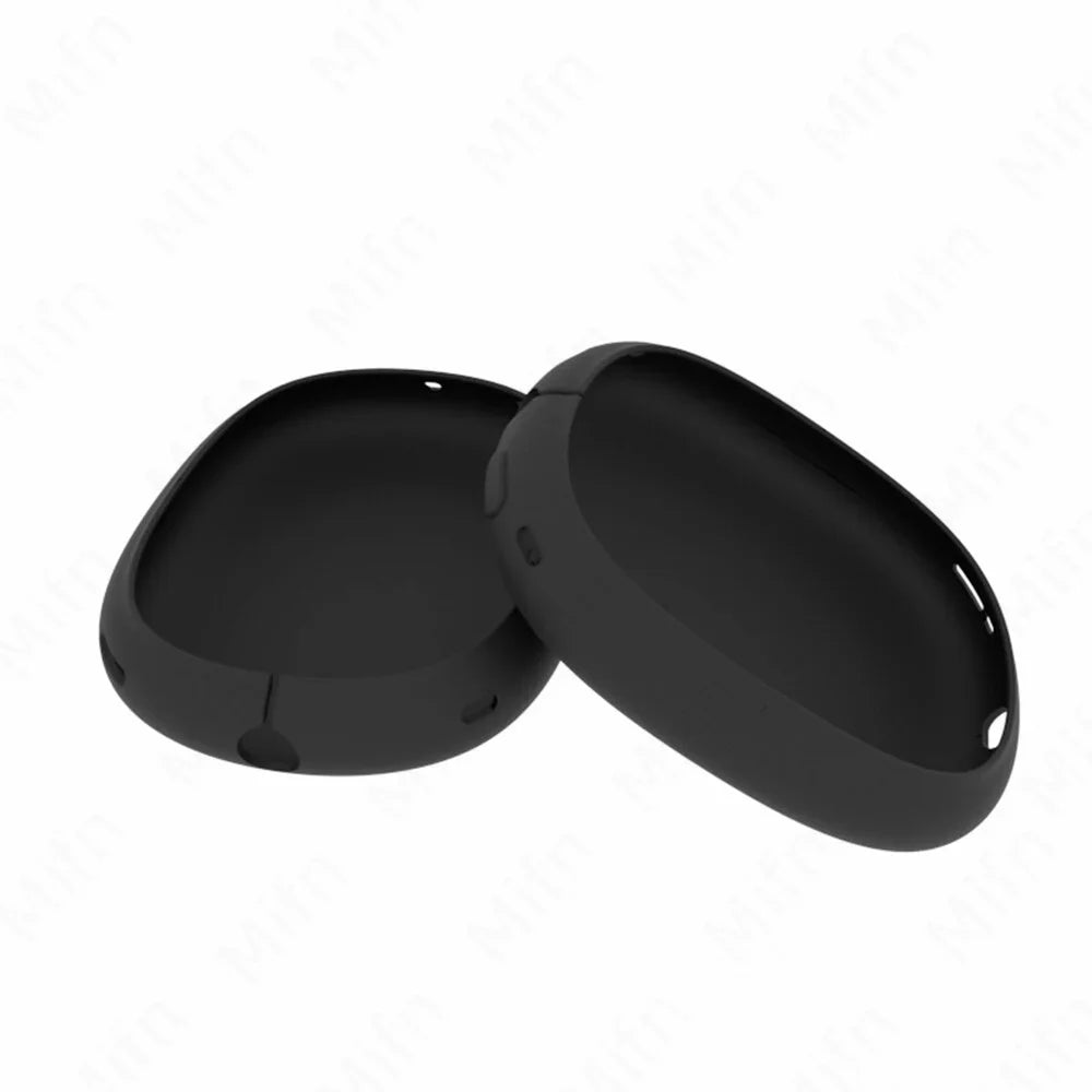 3 in 1 Soft Washable Headband Silicone Cover for AirPods Max 2021 ryshop