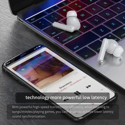 Xiaomi TWS Bluetooth Earphones - Wireless Sports Stereo In-Ear Headphones with Mic ryshop