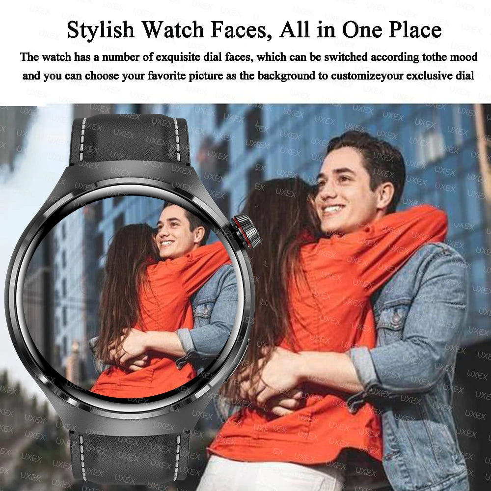 2025 Smartwatch for Women: HD Bluetooth Call & Health Tracker ryshop