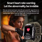 2025 New SmartWatch Men Military Outdoor GPS Sport Watch ryshop