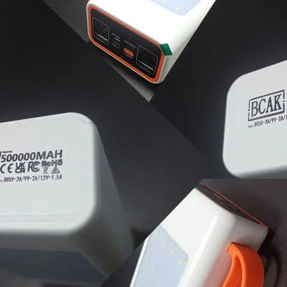 Super Powerbank Fast Charge Portable Power Bank ryshop