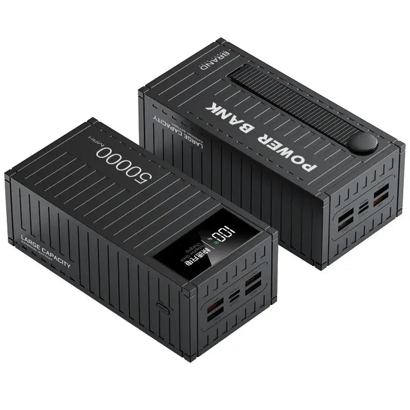 Container Super Fast Charging Power Bank 10000 20000 50000mAh PD 22.5W ryshop