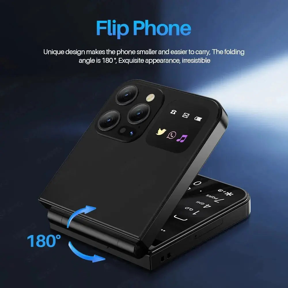 SERVO A50 PRO Foldable Mobile Phone ryshop