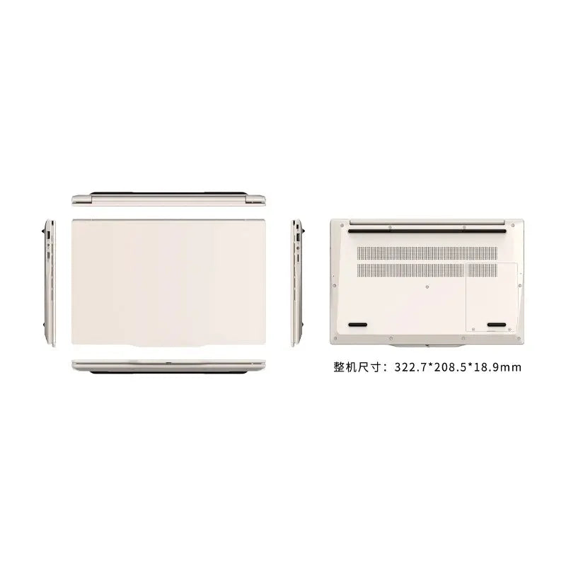 YSJMNPC 14.1 Inch Laptop - Lightweight Business Notebook ryshop