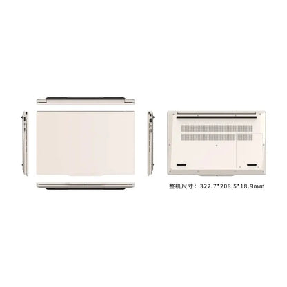 YSJMNPC 14.1 Inch Laptop - Lightweight Business Notebook ryshop
