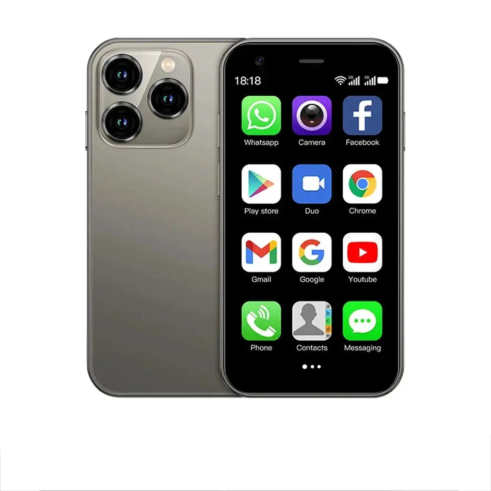 SOYES XS15 Ultra-thin Mini Smartphone ryshop