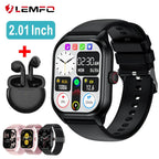 LEMFO LT10 Smart Watch 2024: Your Fitness Companion ryshop