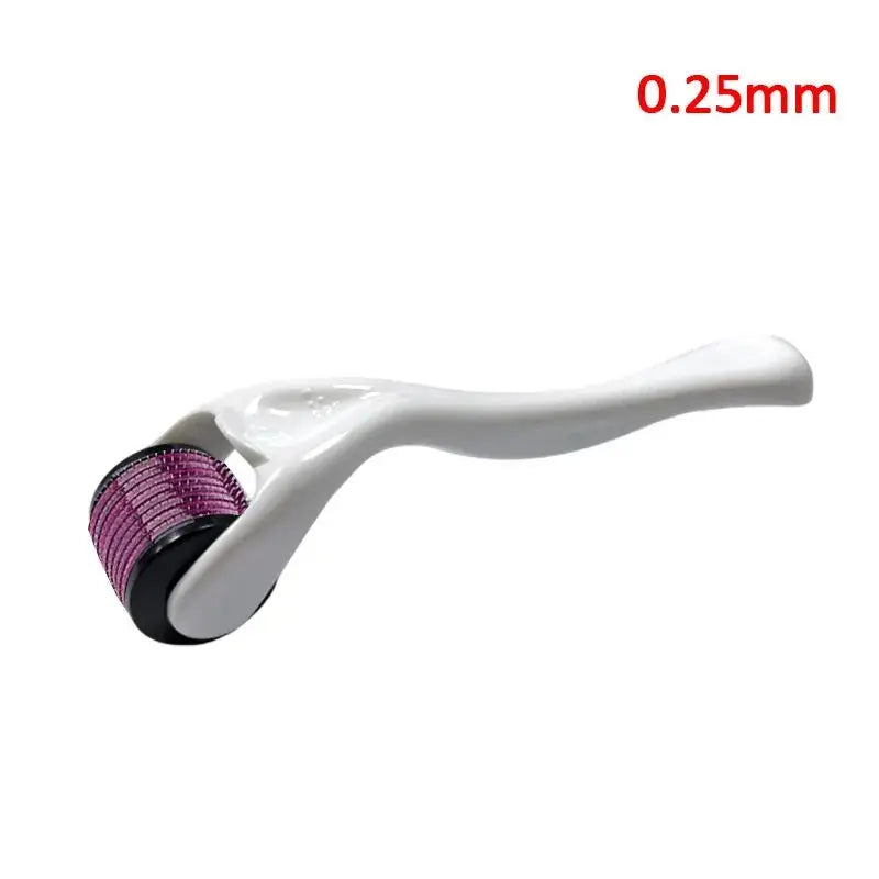Miqmi 540 Needles Derma Roller for Facial & Body Hair Growth ryshop