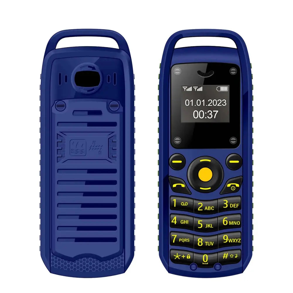 SERVO Mini Mobile Phone - Dual SIM and Bluetooth Dialing ryshop