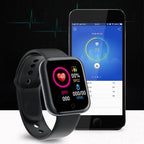 CHAOGENB Smart Watch for Women and Men - Bluetooth Fitness Tracker ryshop