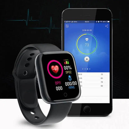 CHAOGENB Smart Watch for Women and Men - Bluetooth Fitness Tracker ryshop