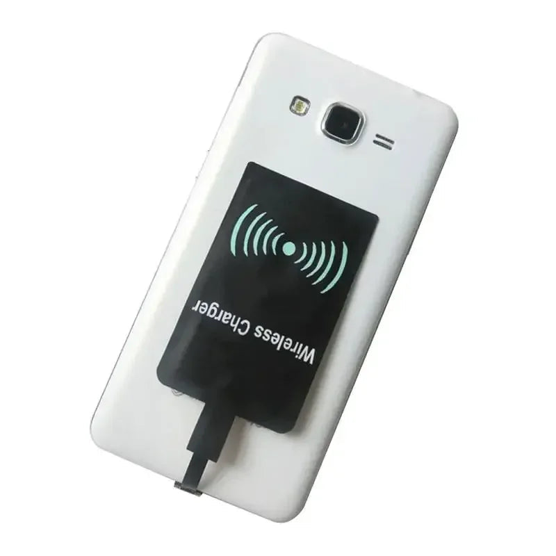 Lightweight Qi Wireless Charging Receiver for Samsung, Huawei & Xiaomi ryshop