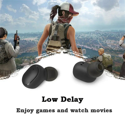 ICANING A6S TWS Wireless Bluetooth Headset with Active Noise Cancelling ryshop