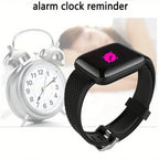 CHAONB Smartwatch for Men and Women - Fitness Monitor Bracelet ryshop