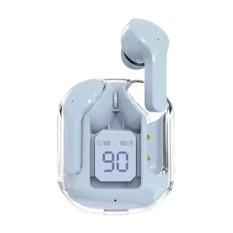 Tebaurry True Wireless Bluetooth Earbuds - Stereo Sports In-Ear Headphones ryshop